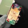 Арт с хомяком для Samsung Galaxy A16 A06 A56 A36 A26 A05 A22 A32 A52 A54 A34 A14 A55 A15 A53 A33 A35 Чехол