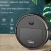 Intelligent Sweeping Robot Household Suction Sweeping Drag Three-in-one Vacuum Cleaner Small Household Appliances