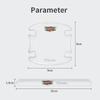 8pcs Car Door Handle Anti-Scratch Sticker Decal for Cadillac Escalade ATS BLS CTS CT4 CT5 CT6 EXT STS SLS SLR SRX XLR Badge 2025