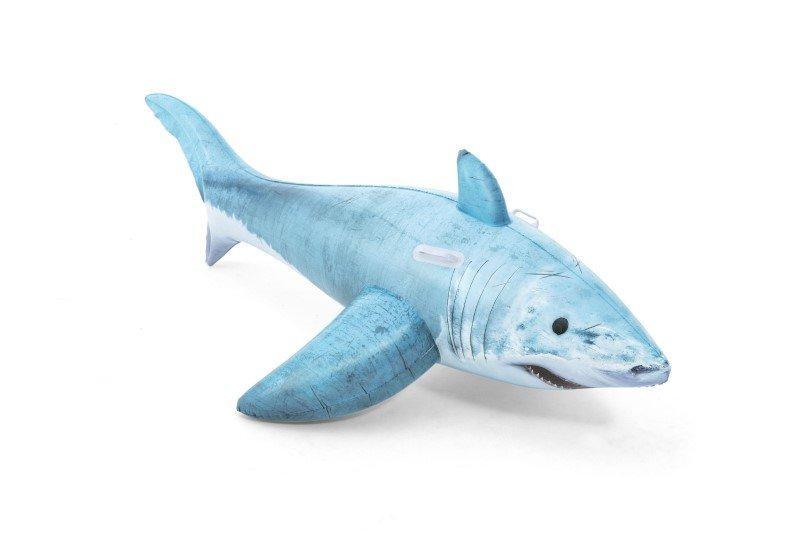 Swimming Toy 183 x 102 cm Shark Bestway 41405