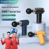 Sweetclean Smart Fascial Gun Мышечный релаксатор QM-8 - Массажер для всего тела и шеи
