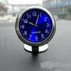 Украшение автомобиля электронный счетчик автомобильные часы авто интерьер автомобильные аксессуары