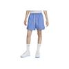 Спортивная одежда Essentials Solid Logo Drawstring Спортивные шорты Мужские шорты Dodger-Blue DM6830-450