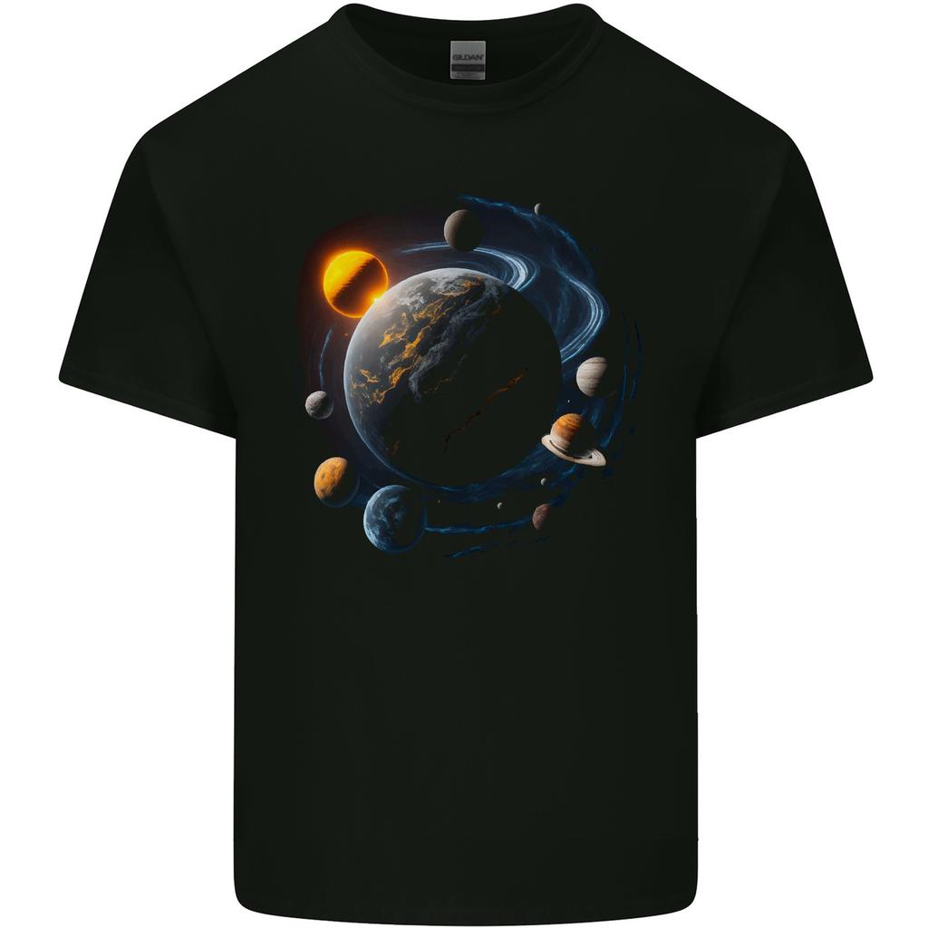 The Radiators band New Dark Ages black T-shirt Unisex tee All sizes 2F122