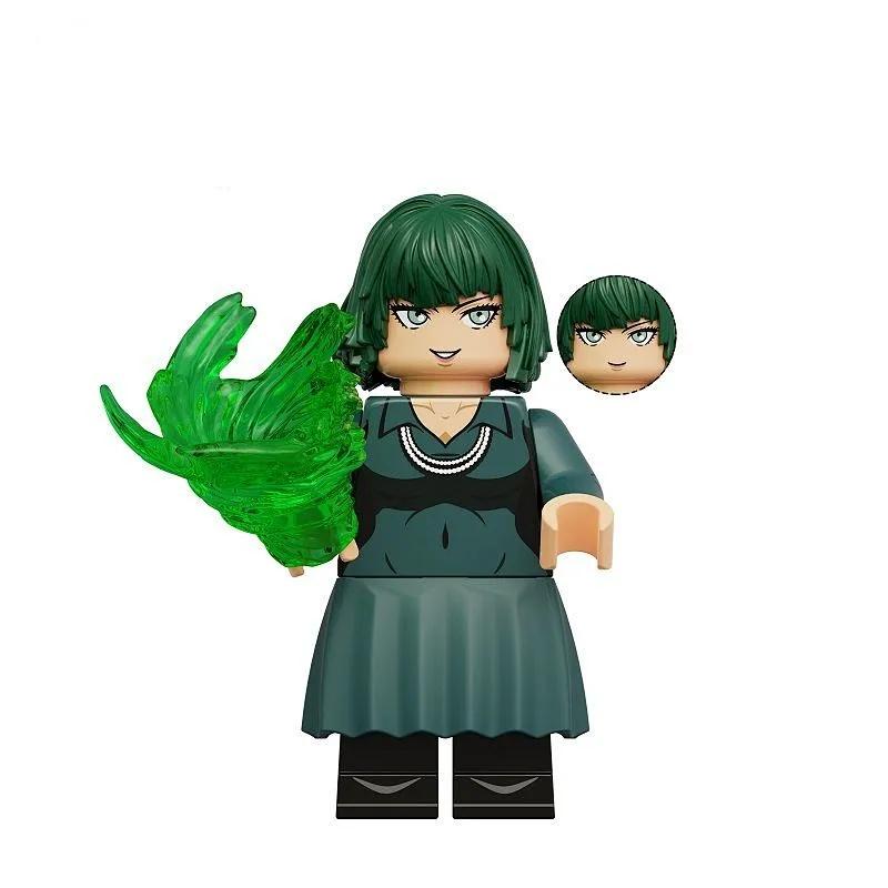 Assembled Anime Building Blocks Toy