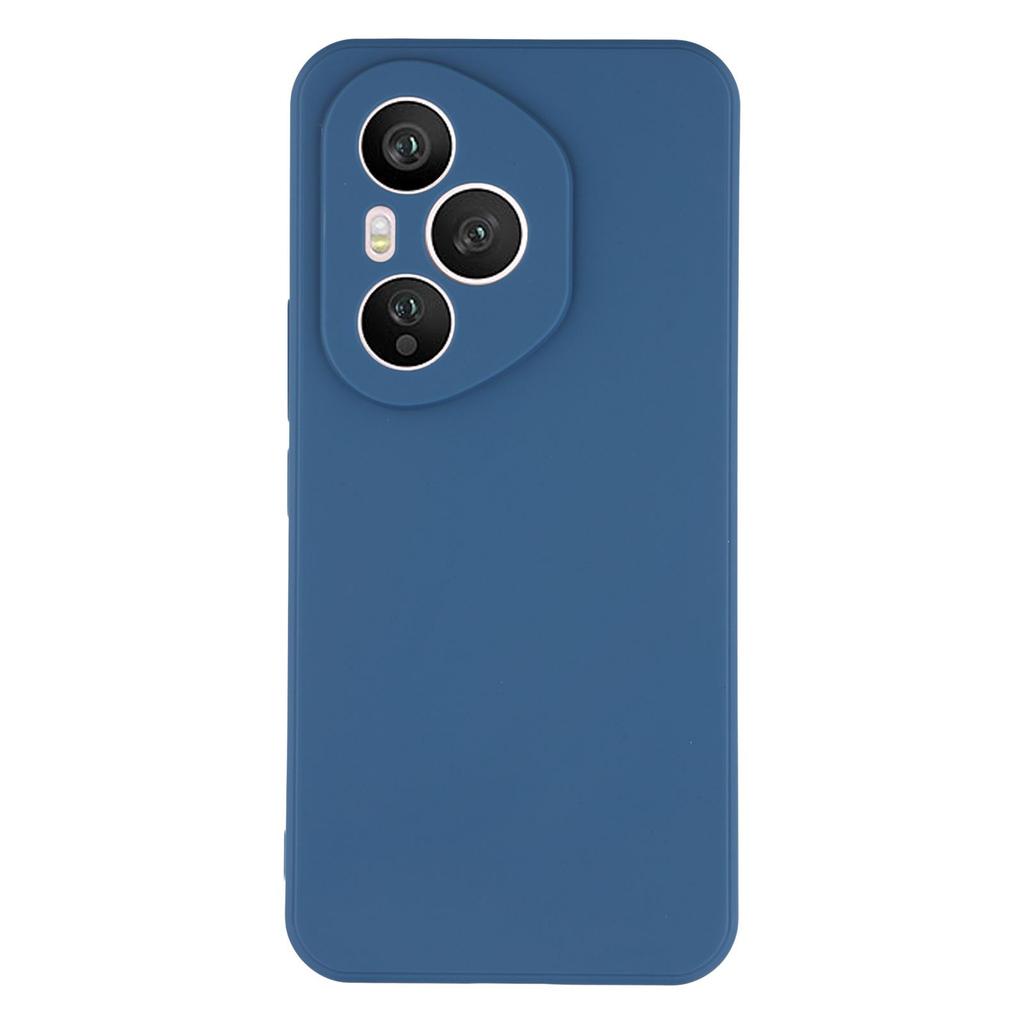 Для Honor 400 Pro 5G (Глобальный) Чехол с точными вырезами, прямыми краями, из ТПУ, противоударный чехол для телефона