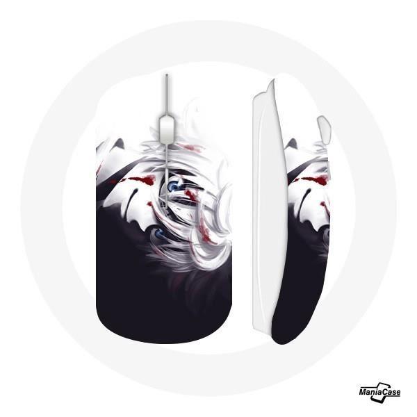 Souris Sans Fil Killua Zoldyck Anime Hunter x Hunter