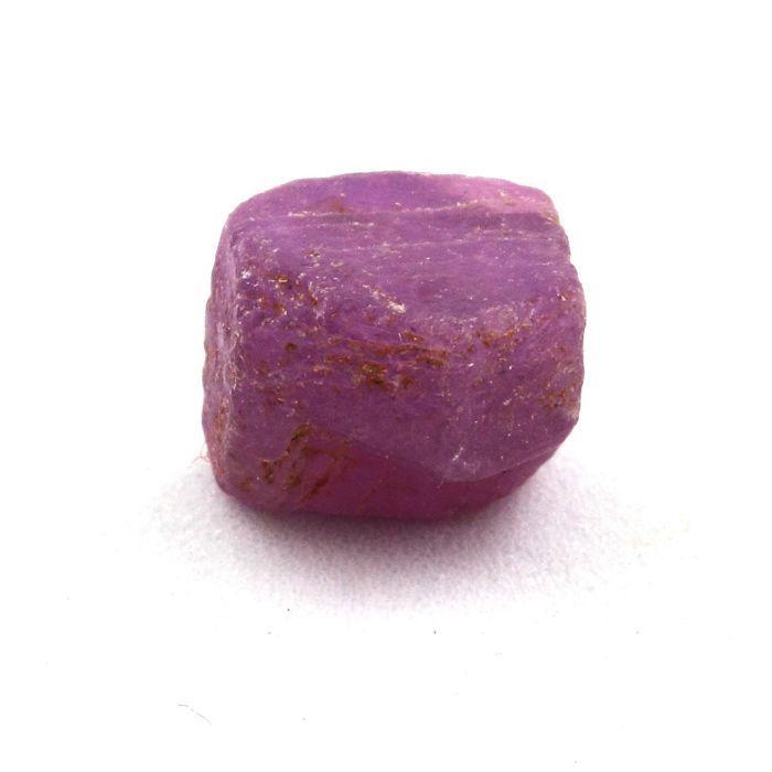 Pierres et Minéraux. Rubis. 5.41 ct. Kiteto District, Manyara Region, Tanzanie.