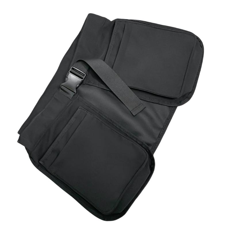 Профессиональная удобная сумка для садового инструмента с поясным ремнем и несколькими карманами