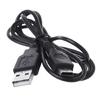 Удобный кабель для зарядки игровой консоли, USB-провод питания для игровой консоли, шнур для быстрой зарядки и передачи данных