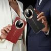 The new box is suitable for Huawei mateX6 mobile phone case, all-inclusive anti-drop X5 central axis hinge, luxury business protective case.