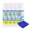 Toilet Damper Hair Grease Soap Scum Toilet Dredging Agent Set Kitchen Bathroom Drain Unblocker Pipe Grease Dissolver