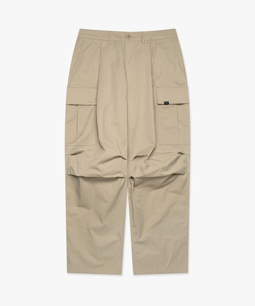 LMC Wide Cargo Pants Beige