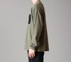 Young Street Длинный рукав Круглый вырез PM0898 XL Каменный зеленый [Columbia] Мужской