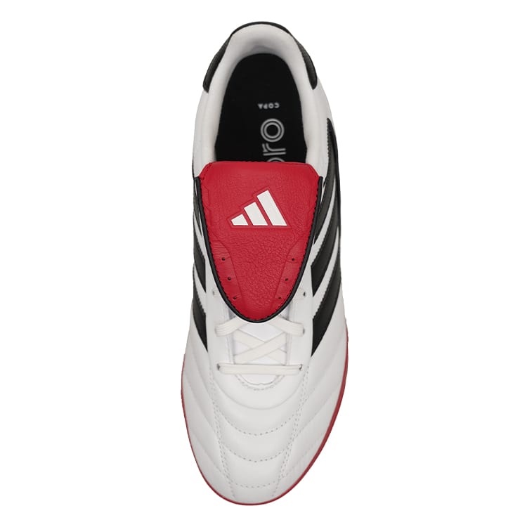 adidas COPA GLORO Удобные TF Искусственный газон Устойчивые к истиранию Покрытие Футбольные бутсы Унисекс Белый Черный IH8268