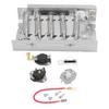 Dryer Heating Element Kit Thermostat Thermal Fuse Part Replacement for Dryer Heater