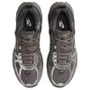 Nike V2K Run Cave Stone Metallic Silver Men Sneakers Brown Flat-Pewter Medium-Ash HQ1678-200