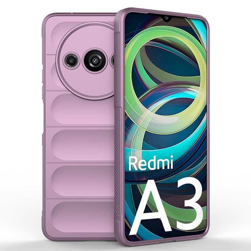 Ударопрочный чехол для телефона Xiaomi Redmi A3 A2 A1 Чехол для Redmi A1 A2 Plus Жидкий силикон Coque