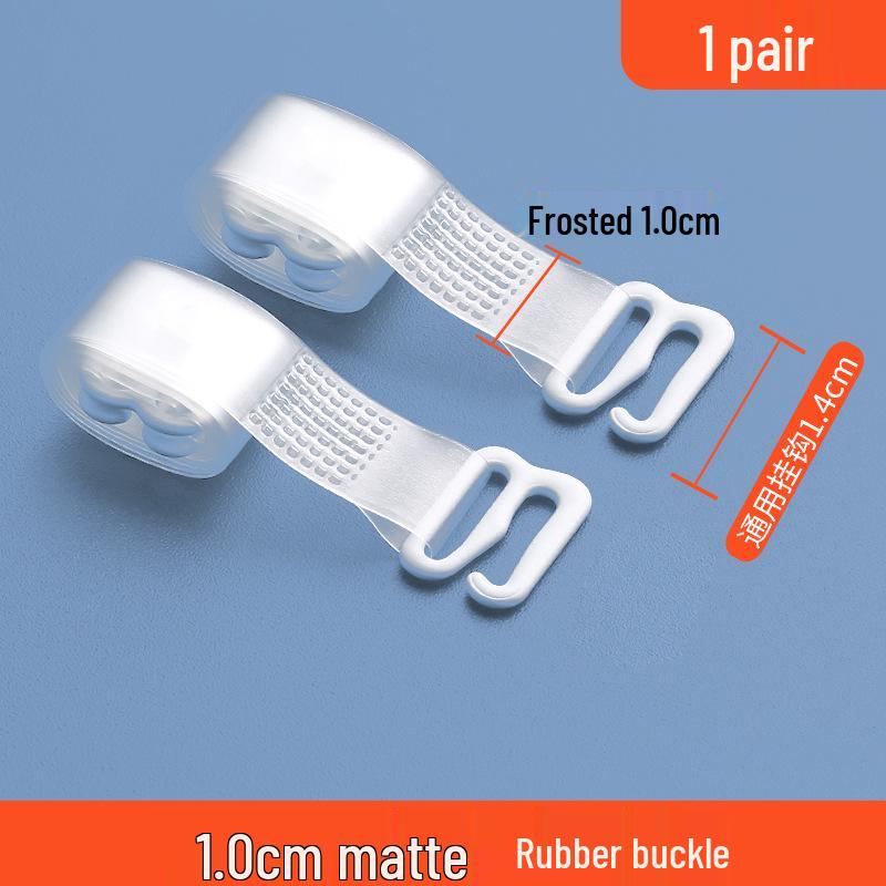 Прозрачные нескользящие бретели для бюстгальтера: Бесшовные, Невидимые, Сменные, Не сдавливающие плечевые бретели