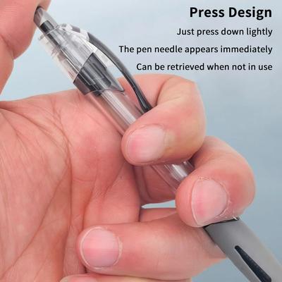 Устройство для насаживания живой наживки Устройство для связывания красного червя Устройство для насаживания наживки Ручка для насаживания дождевого червя/красного червя Рыболовный аксессуар