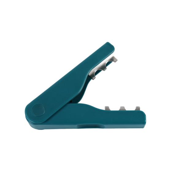 Инструмент для зачистки шипов для цветов из нержавеющей стали, высокопрочный, экономичный, портативный, эластичный, для удаления заусенцев, острый букет, садовая ветка, резак для шипов, инструмент для флориста