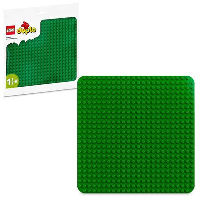 LEGO Duplo LEGO Duplo Базовая доска Игрушка Игрушка Подарок на день рождения Блок Образовательный Рождество Мальчики Девочки Дети 1 и 1,5 года 2 года 3 года