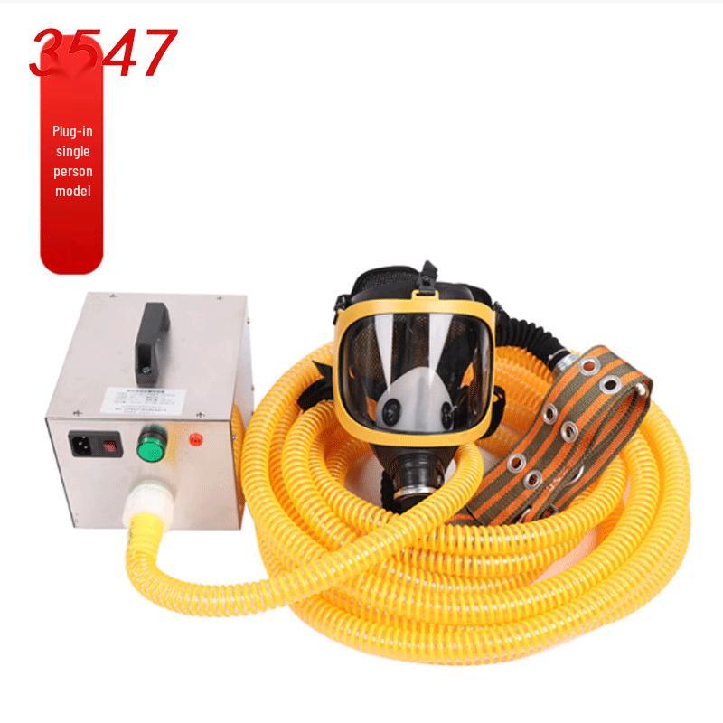 Electric Air-Fed Respirator System (20m Hose)
