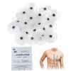 50Pcs/Bag Electrode Patch Medical Disposable Ecg Ekg Accessories Non-Woven Electrode Pads Electrocardiogram Muscle Stimulator