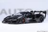 AUTOart McLaren Senna GTR Finished Model 81954, 1/18, Metallic Black