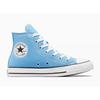Chuck Taylor All Star сезонный цвет светло-голубой высокий A04541c