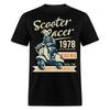 Scooter Racer 1978 Shirt Motorbike T-Shirt Motorcycle Size S-6XL