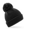 Kids Reflective Bobble Beanie