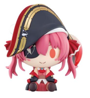 Ichiban Kuji Hololive Chokonkko Prize Фигурка Чоконкко, один предмет (Хошо Марин)