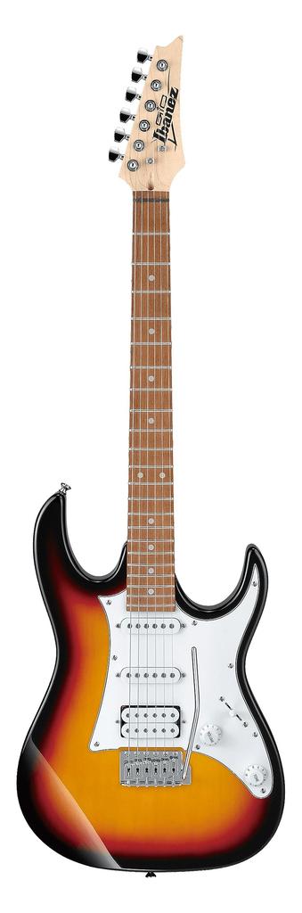 IBANEZ Fade GIO Series Ibanez Guitar / GRX40-TFB (Tri Burst) Beginner's
