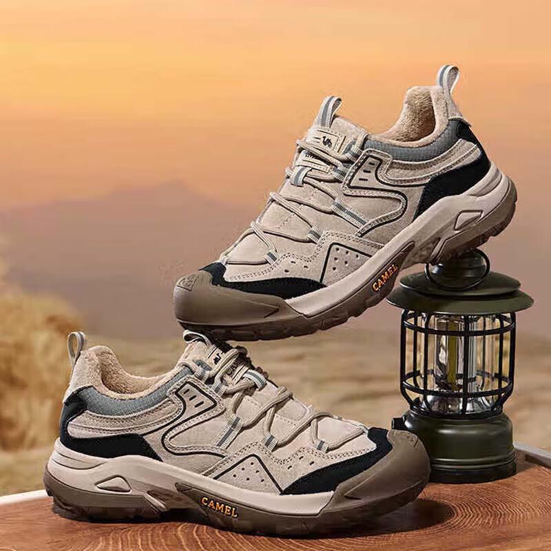 Camel Мужская обувь для хайкинга и треккинга