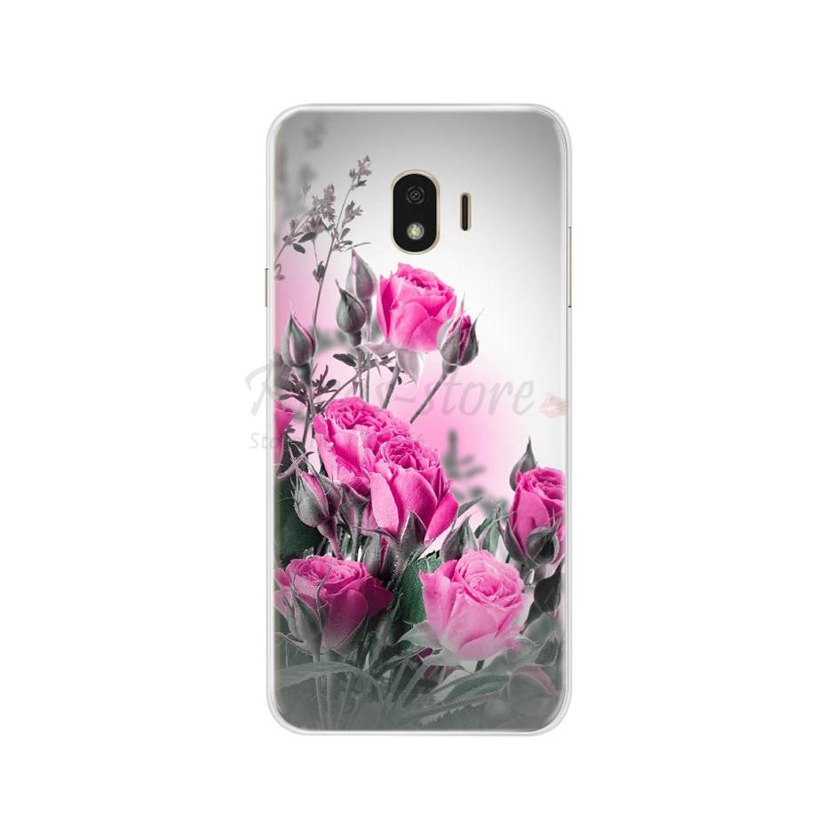 Силиконовый чехол для Samsung Galaxy J2 Core 2018 SM-J260F J260F J260 Чехол для телефона Samsung J2 Core SM-J260M/DS Чехол-обложка Fundas