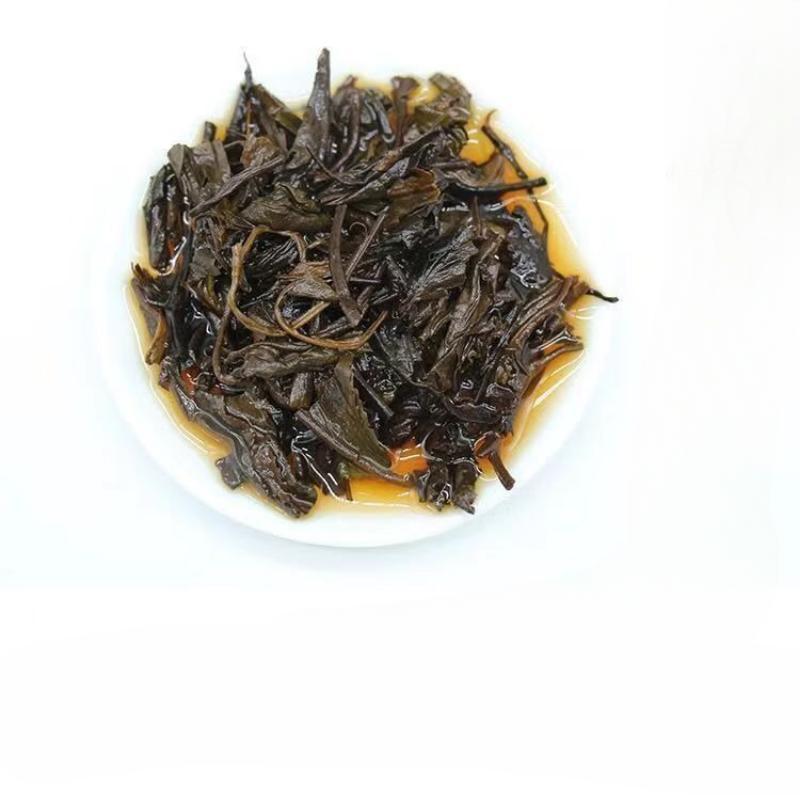 Внешняя торговля Чай Чжунча Люпао Хэй Ча Китай Лю Бао Ча Темный чай 500 г