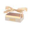 Transparent Bow Present Box Light Luxury Valentine's Day Gift Box Wedding Hand Gift Box