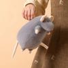 Stuffed Animal Rat Plush Toys 15/21CM Mouse Pendant Cartoon Stuffed Mouse Doll  Kids Toy