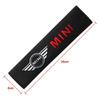 R56 R60 Cotton Car Seat Belt Safety Belt Shoulder Protector Cover For BMW Mini Cooper R56 R50 R53 F56 R60 2011 2012 2013 2018 20