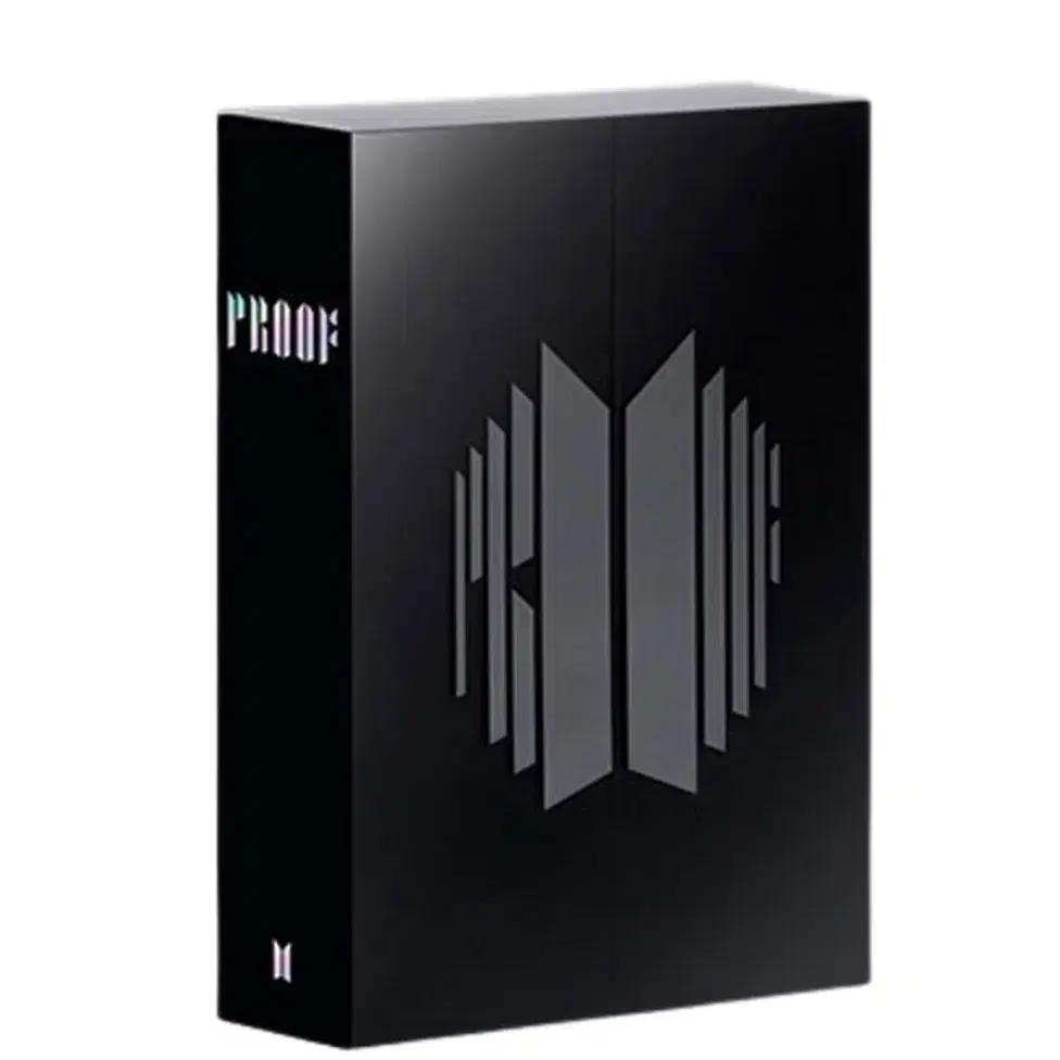 BTS Proof Standard Edition album