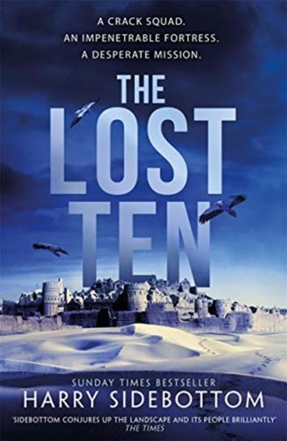 The The Lost Ten : The Exhilarating Roman Historical Thriller Book