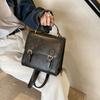 Handbag Bag Women's New Trendy Fashion Backpack College Style Casual Shoulder Backpack
