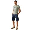 Regatta Мужская пляжная футболка Cline IX