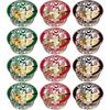 Donbei Assari Dashi is delicious 3 types 4 each Total 12 pieces Assorted set Nissin Foods Cup Noodles Assortment Udon Soba