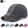 СПОРТИВНАЯ летняя кепка, женские береты, мужская дышащая шапка, быстросохнущая уличная солнцезащитная козырек, кепка в стиле хип-хоп
