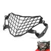 Motorcycle Headlight Protection Cover Grille Headlight Guard Lense Cover Motorcycle Modification