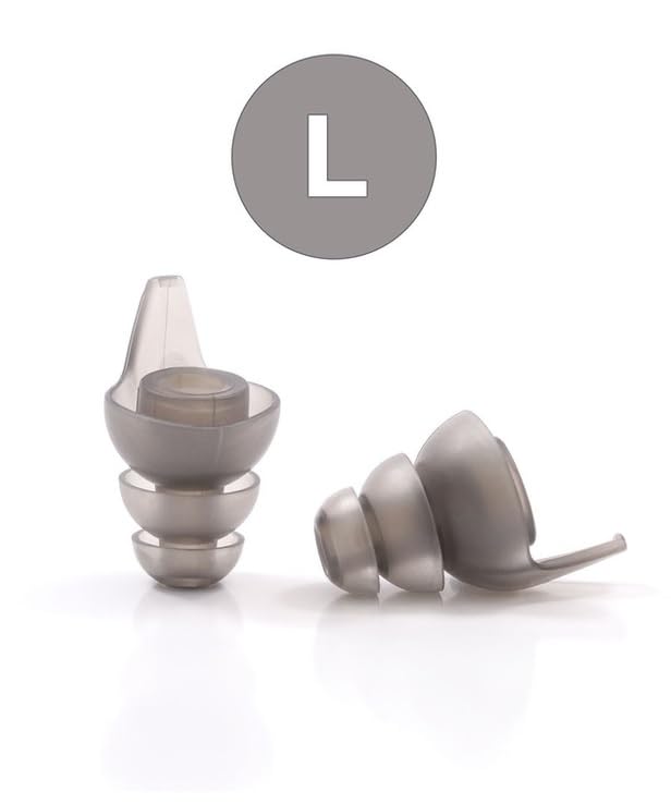 CRESCENDO Earplugs for Watching Sports Ear Protectors Stadium 20