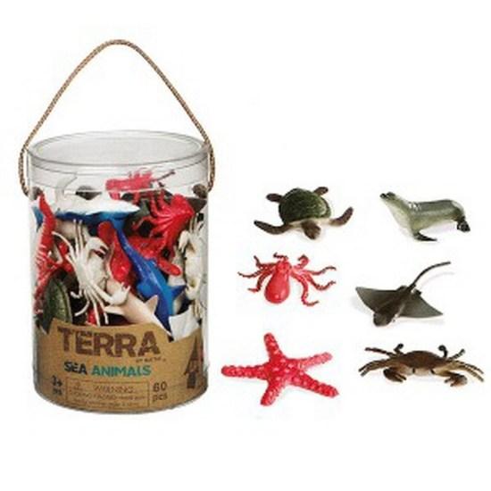 Terra Sea Creature Tube 60, Popular Toys In Korea