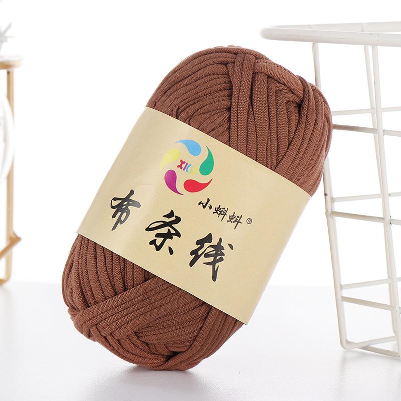 Needlework Knitting Crochet Yarn Raglan Yarn Hand Knitting DIY Rug Yarn Hat Yarn Balls Knitting Bag DIY Hand-knitted Crocheting Material